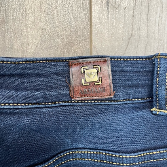 Armani Jeggings - Picture 3 of 4